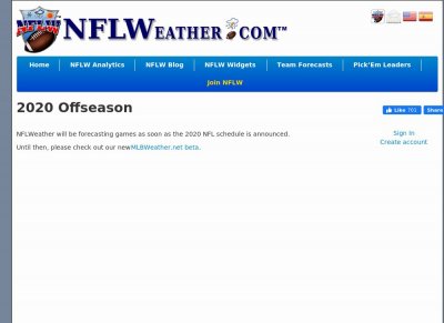 NFLWeather.com