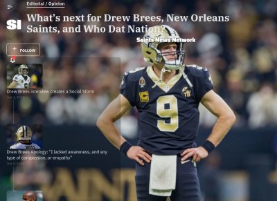 New Orleans Saints News