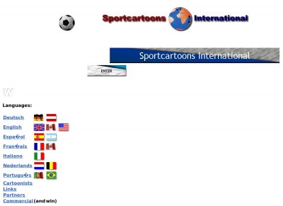 Sportcartoons International